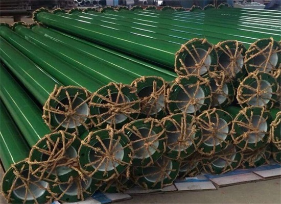 沧州矿用涂塑钢管批发