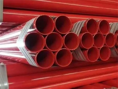 沧州涂塑钢管的沟槽连接程序如何？